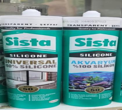 Silikon Sista