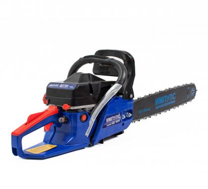 Benzinli zəncirli mişar İmpuls BP-5800, 58 cc - BP-5800